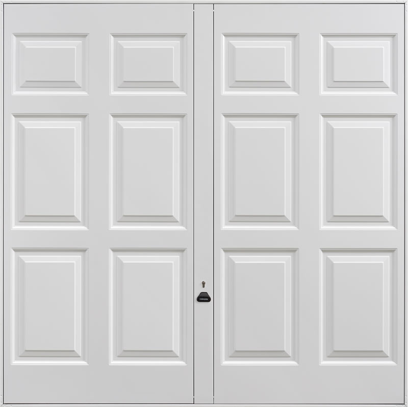 Garadoor Up and Over Garage Doors - Chatsworth