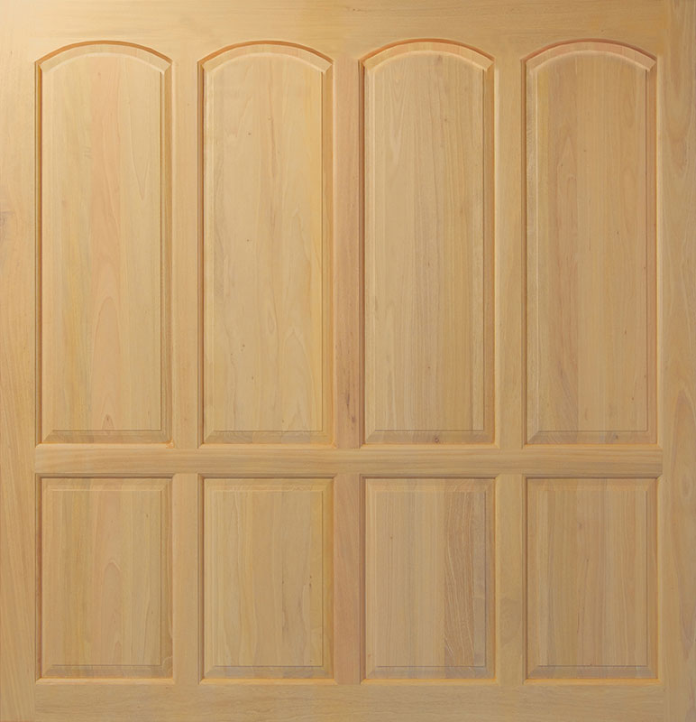 Woodrite Tiber Up and Over Garage Doors - Warwick - Kineton