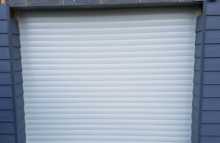 Garage door - Egham, Surrey