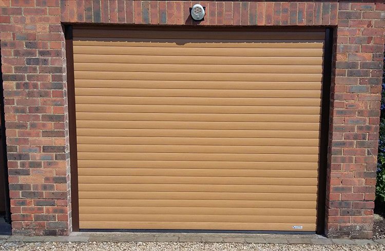 Garage door - Godalming, Surrey