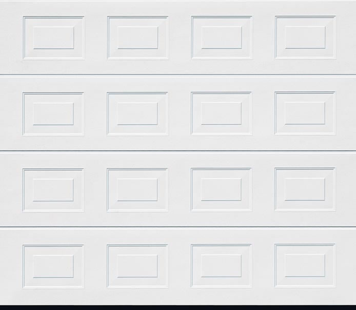 Garadoor Sectional Garage Doors - Georgian