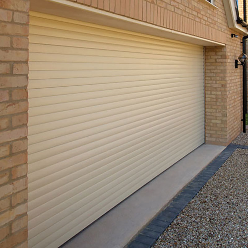 Gliderol Roller Garage Doors - Insulated Honesty