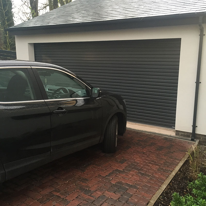 Gliderol Roller Garage Doors