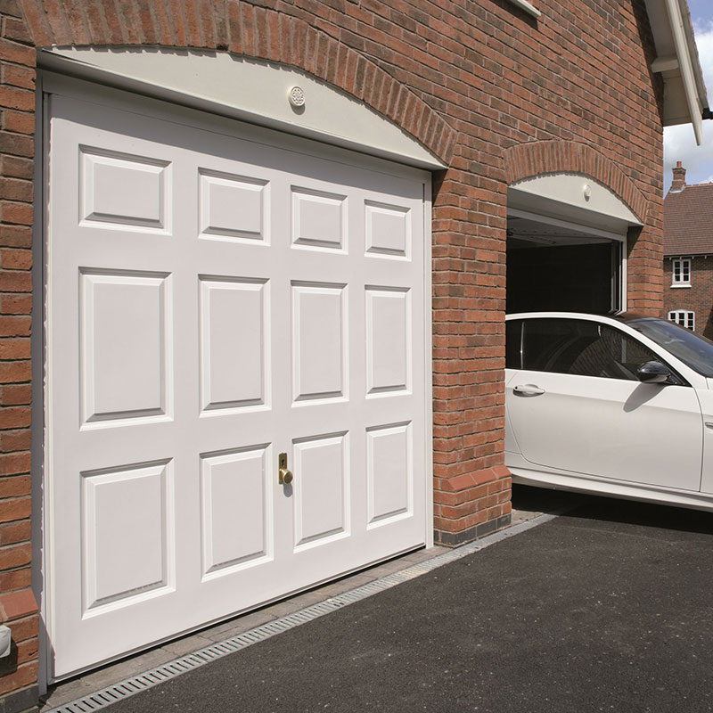 Hormann Up and Over Garage Doors