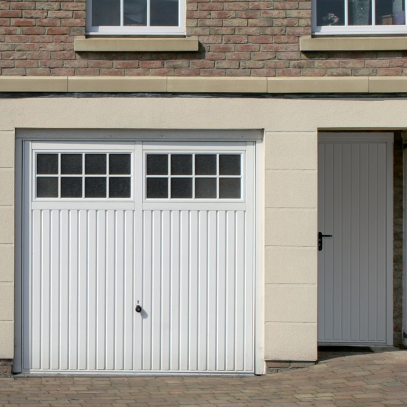 Hormann Up and Over Garage Doors