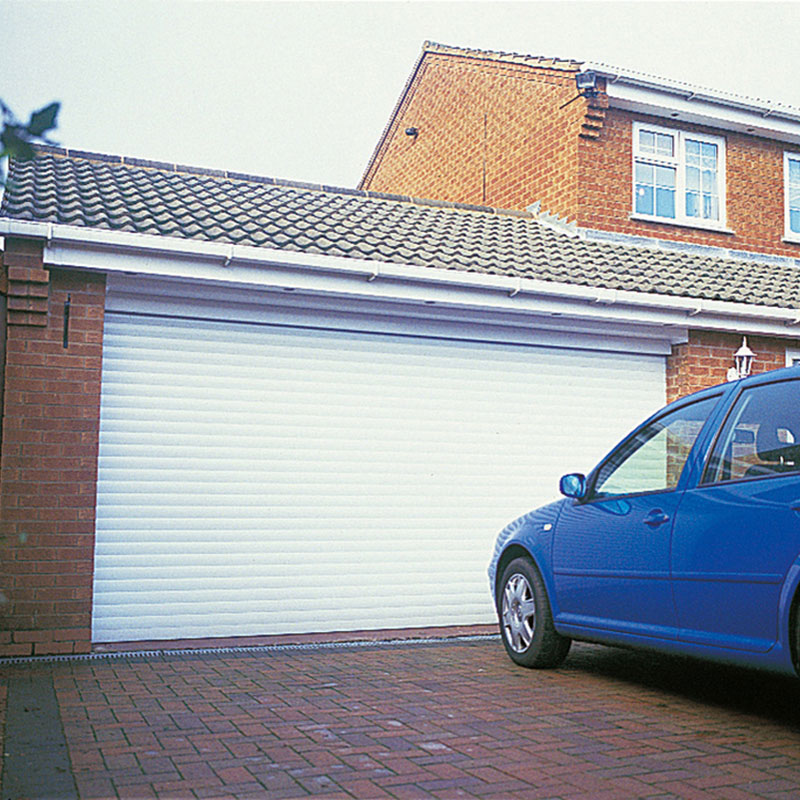 SWS SeceuroGlide Roller Garage Doors