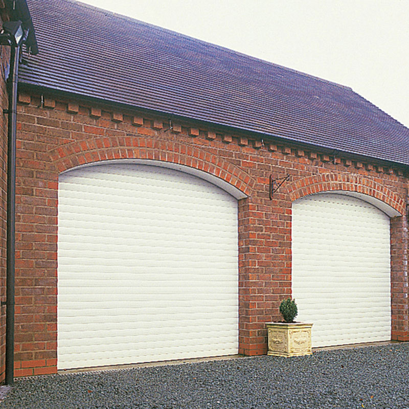 SWS SeceuroGlide Roller Garage Doors