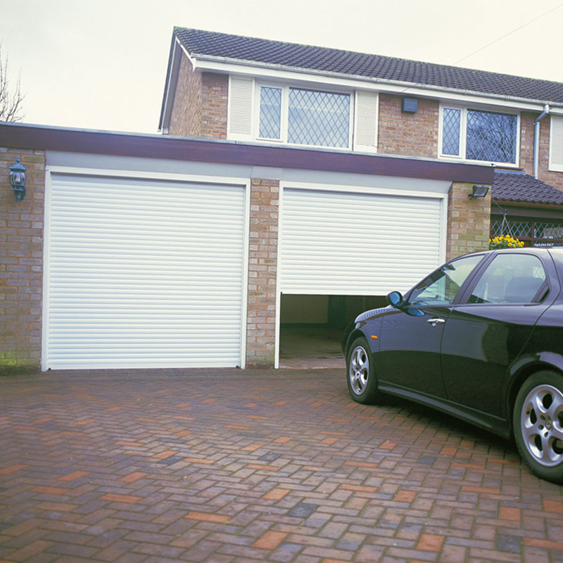 SWS SeceuroGlide Roller Garage Doors