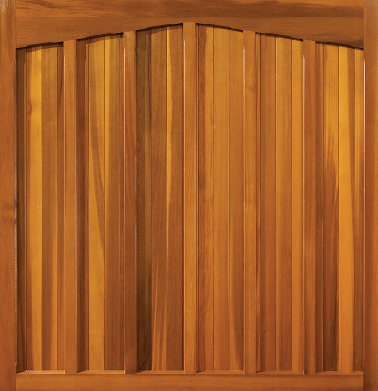 Woodrite Tiber Up and Over Garage Doors - Balmoral - Quainton