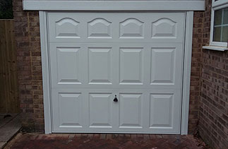 Ben helped us to install the new garage door. Not only he quoted us the very best, but he also keeps updating with us the order and the date of installation even he was on holiday. We are happy about the installation and appreciate his detailed demo after it. Very happy customer and would highly recommend to others. Yikun Guo, Camberley, Surrey.